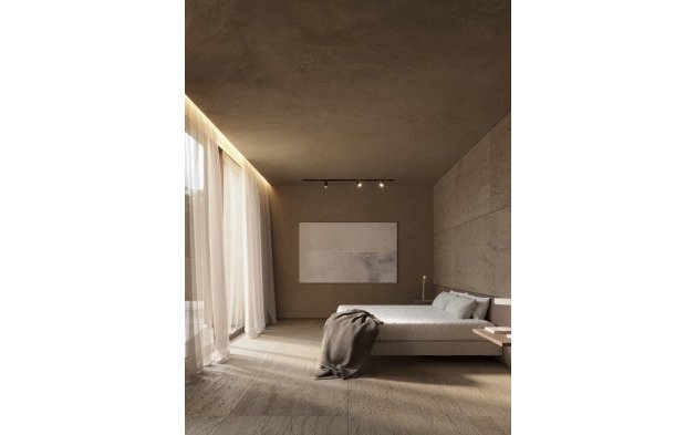 New Build - Villa - La Nucía