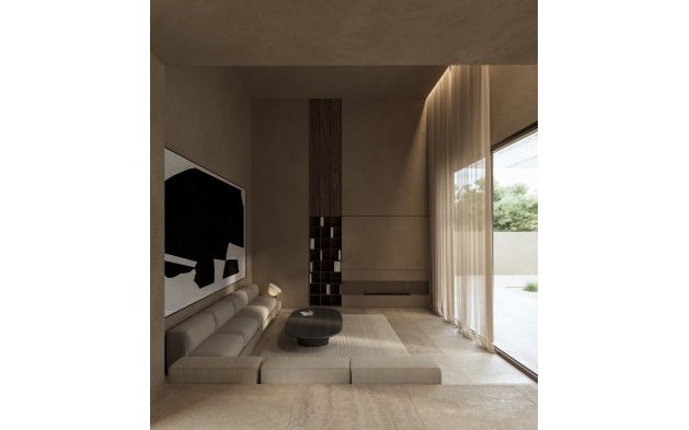 New Build - Villa - La Nucía