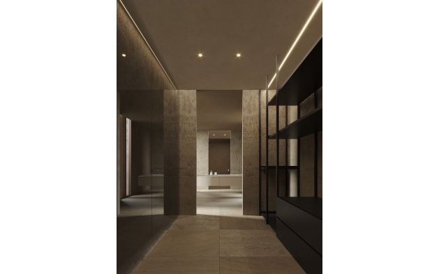 New Build - Villa - La Nucía