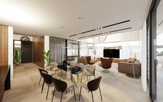 New Build - Villa - Orihuela Costa