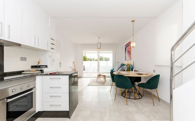 New Build - Duplex - Torrevieja