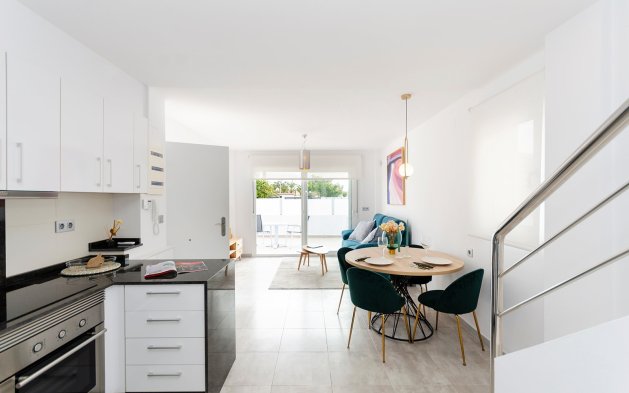 New Build - Duplex - Torrevieja