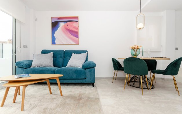 New Build - Duplex - Torrevieja