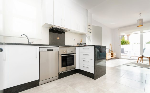 New Build - Duplex - Torrevieja