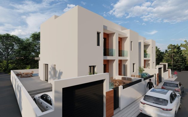 Obra nueva - detached - Daya Nueva