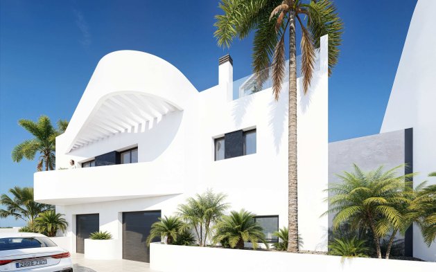New Build - Villa - Algorfa