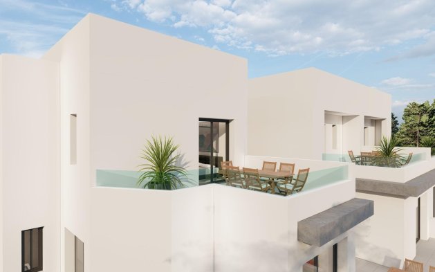 Obra nueva - detached - Daya Nueva