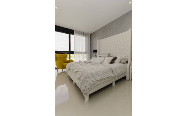 Nowy budynek - Villa - Orihuela Costa - Dehesa de Campoamor