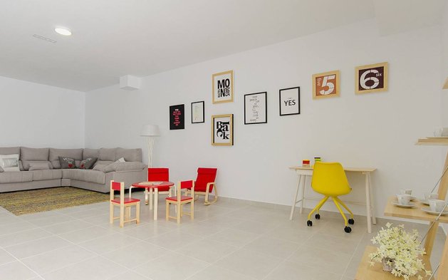 Nowy budynek - Villa - Orihuela Costa - Dehesa de Campoamor