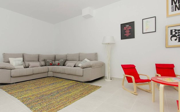 Nowy budynek - Villa - Orihuela Costa - Dehesa de Campoamor