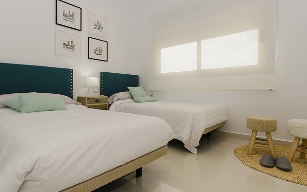 Nowy budynek - Villa - Orihuela Costa - Dehesa de Campoamor