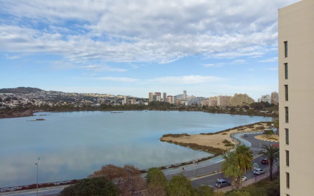 New Build - Apartment / flat - Calpe