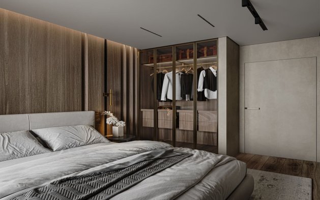 New Build - Apartment / flat - Calpe