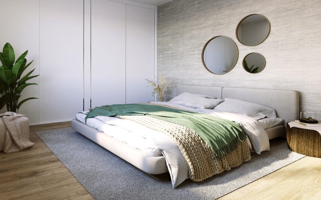 Nouvelle construction - ground-floor - Monforte del Cid
