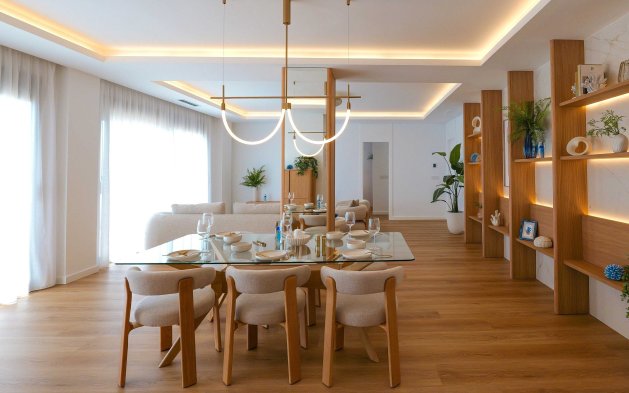 Nieuwbouw Woningen - Appartement / flat - La Manga del Mar Menor