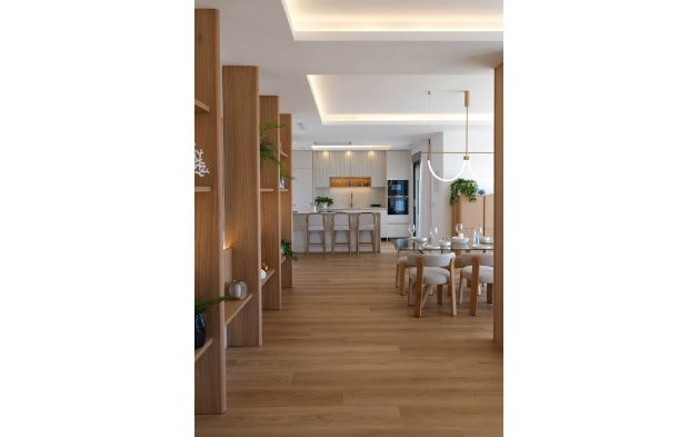 Nieuwbouw Woningen - Appartement / flat - La Manga del Mar Menor