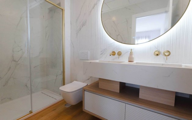 Nieuwbouw Woningen - Appartement / flat - La Manga del Mar Menor