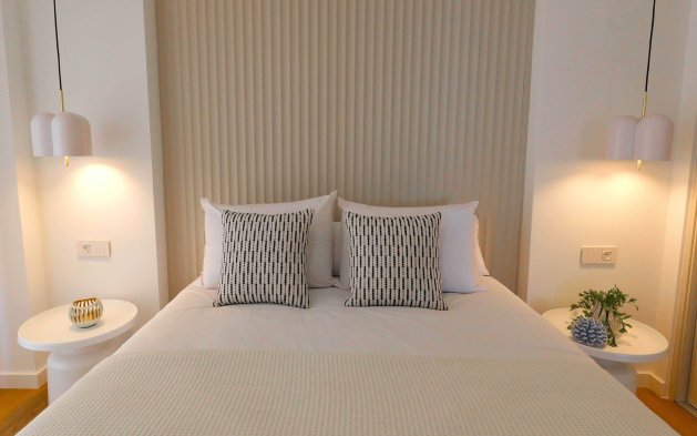 Nieuwbouw Woningen - Appartement / flat - La Manga del Mar Menor