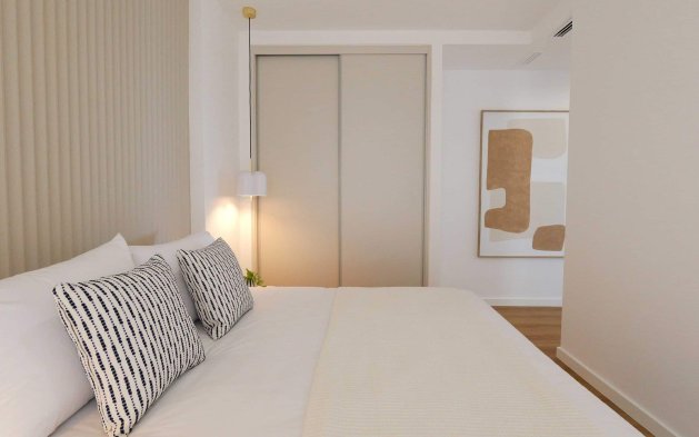 Nieuwbouw Woningen - Appartement / flat - La Manga del Mar Menor