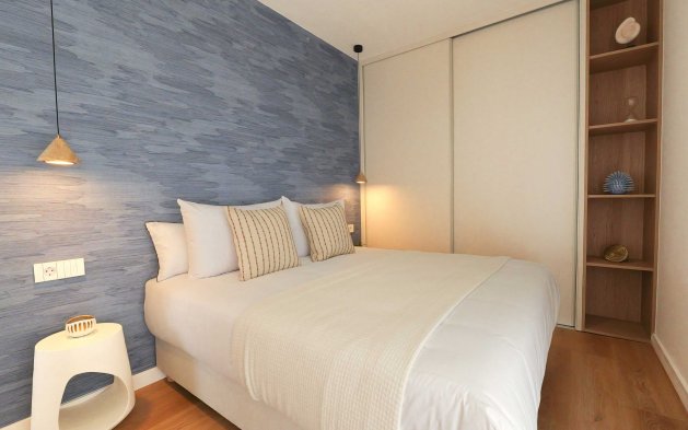 Nieuwbouw Woningen - Appartement / flat - La Manga del Mar Menor