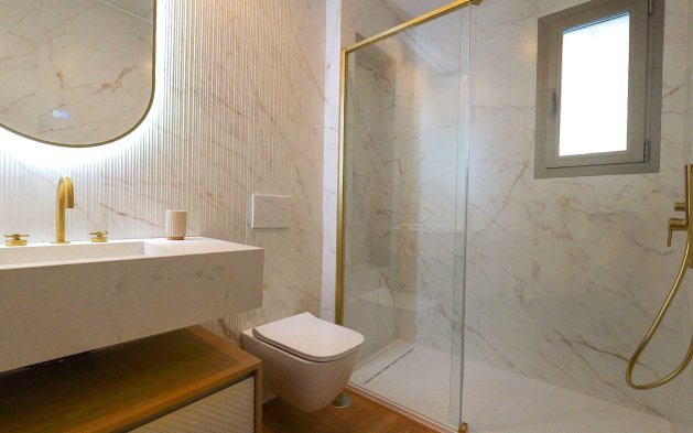 Nieuwbouw Woningen - Appartement / flat - La Manga del Mar Menor