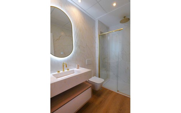 Nieuwbouw Woningen - Appartement / flat - La Manga del Mar Menor