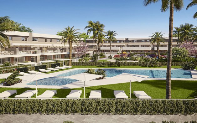 Nouvelle construction - ground-floor - Monforte del Cid
