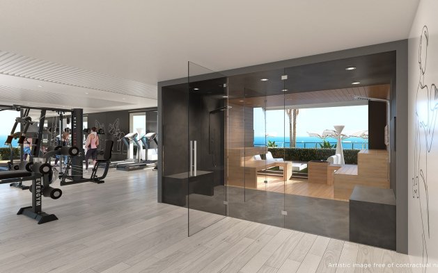 Nieuwbouw Woningen - Appartement / flat - La Manga del Mar Menor