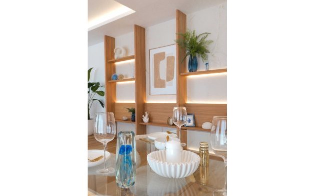 Nybygg - Leilighet / leilighet - La Manga del Mar Menor