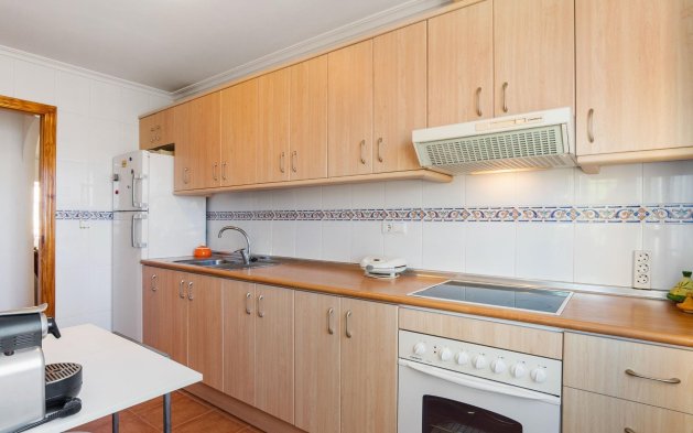 Resale - Apartment / flat - Orihuela Costa - Campoamor