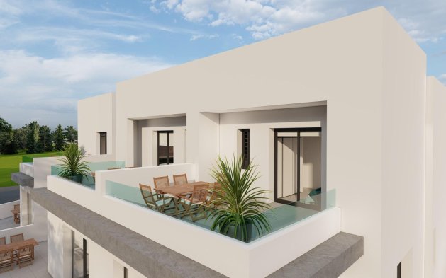 Obra nueva - detached - Daya Nueva