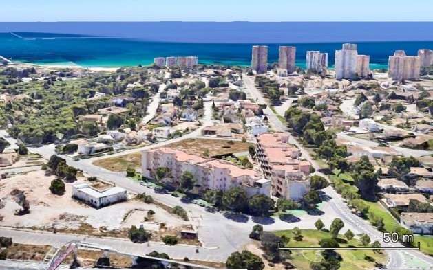 Resale - Apartment / flat - Orihuela Costa - Campoamor