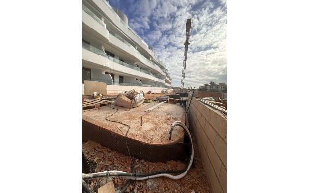 Nybygg - Toppleilighet - Orihuela Costa