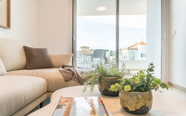 Nybygg - Toppleilighet - Orihuela Costa