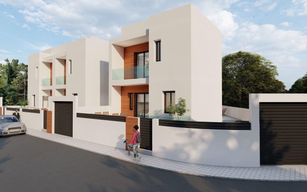 Obra nueva - detached - Daya Nueva