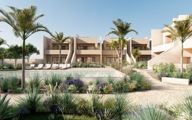 Nowy budynek - high-bungalow - San Javier
