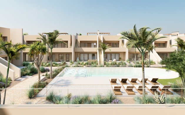 Nowy budynek - high-bungalow - San Javier