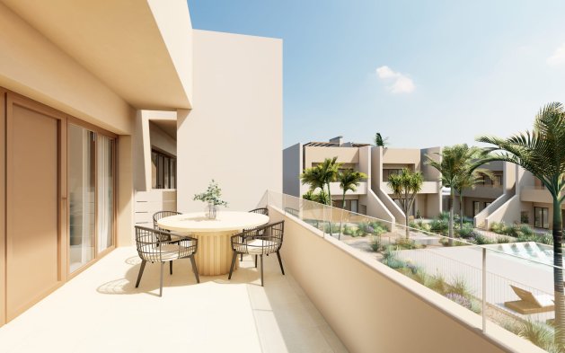 Nowy budynek - high-bungalow - San Javier