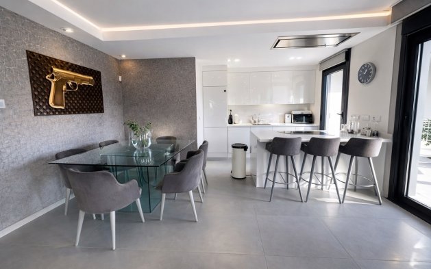 Begagnad - Villa - Torrevieja - Los Balcones - Los Altos 