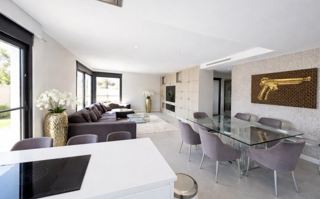 Begagnad - Villa - Torrevieja - Los Balcones - Los Altos 