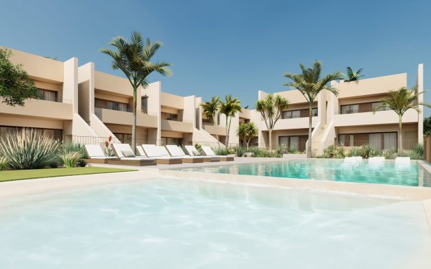 Nowy budynek - high-bungalow - San Javier
