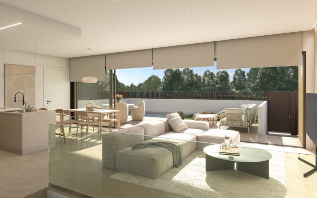 Nybygg - Villa - Dolores