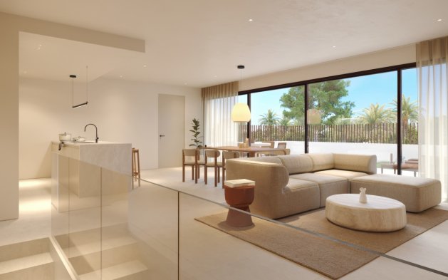 Nybygg - Villa - Dolores