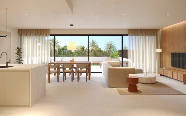 Nybygg - Villa - Dolores