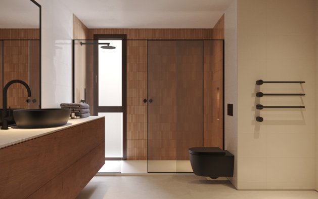 Nybygg - Villa - Dolores