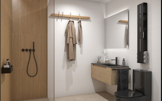 Nybygg - Villa - Dolores