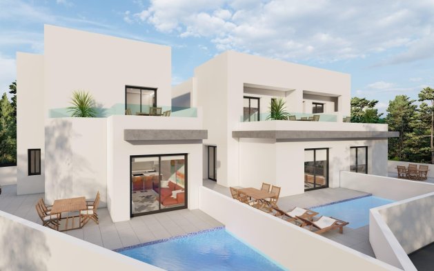 Obra nueva - detached - Daya Nueva