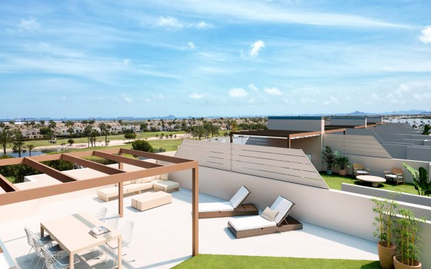 Nowy budynek - high-bungalow - San Javier