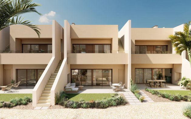 Nowy budynek - high-bungalow - San Javier