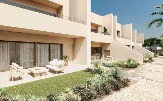 Nowy budynek - high-bungalow - San Javier